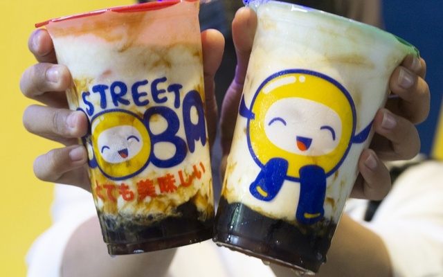 Street Boba