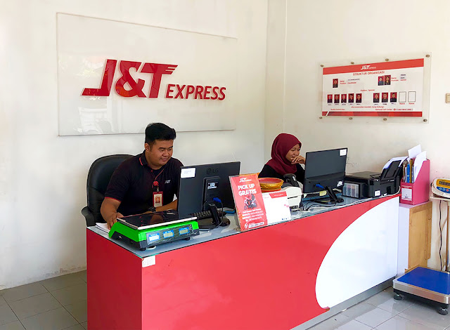 J&T franchise