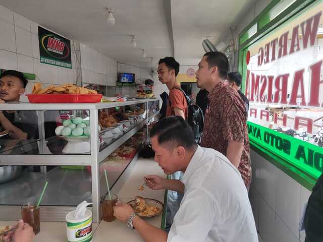 Skema Harga dari Franchise Kharisma Bahari 