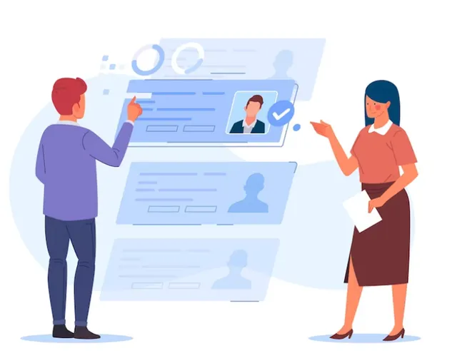 cara bikin lamaran lewat email