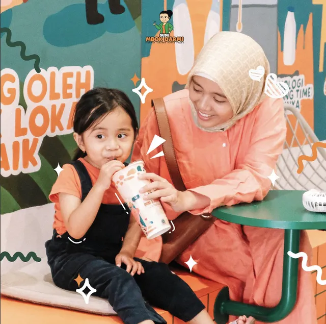 Adakah Peluang Franchise Susu Mbok Darmi? Simak Bisnisnya Yuk!