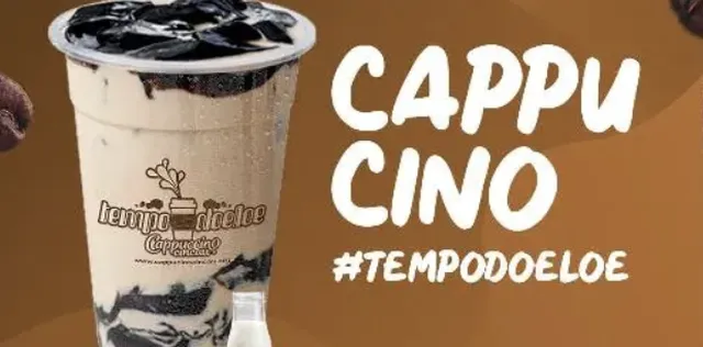 Cara Franchise Cappucino Cincau Tempo Doeloe, Nikmat Tiada Dua!