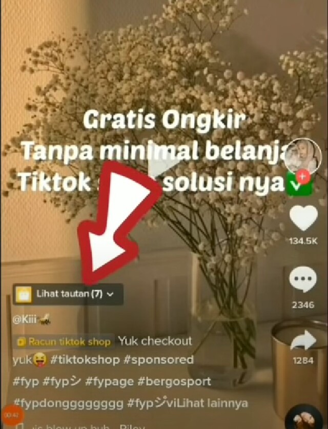 Ini Nih Cara Belanja di Tiktok Shop, Khusus yang Belum Tahu Aja Video Tiktok