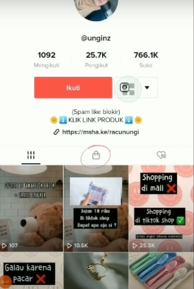 Ini Nih Cara Belanja di Tiktok Shop, Khusus yang Belum Tahu Aja pilih produk yang ingin anda beli