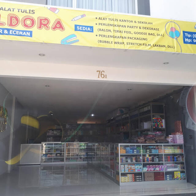 toko alat tulis eldora 