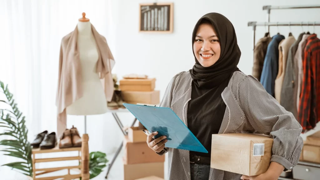 Nama Toko yang Membawa Berkah