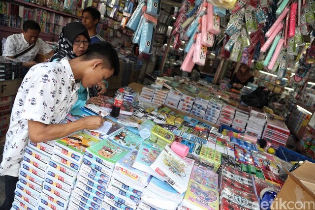 toko istana grosir atk 