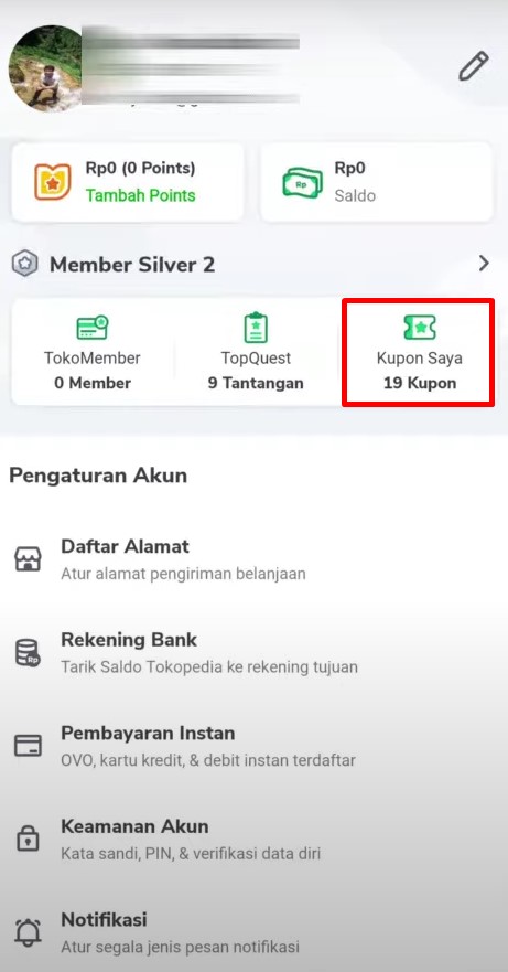 Kode Voucher Tokopedia Terbaru Nikmati Belanja Hemat!