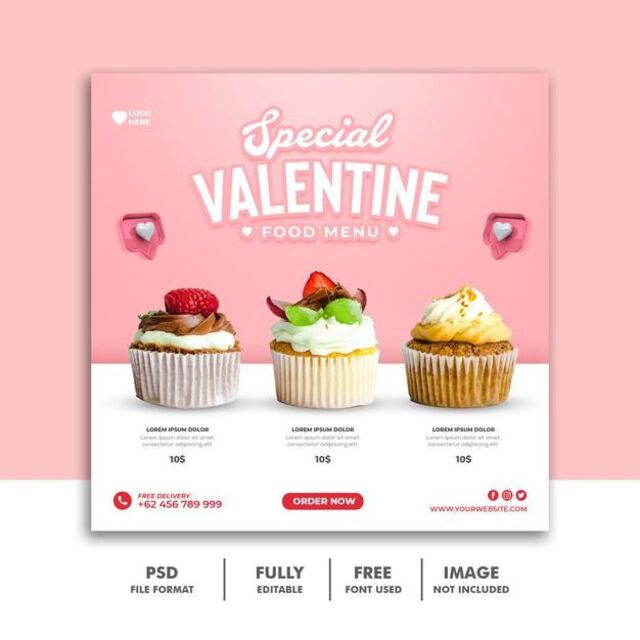 10 Inspirasi Desain Banner Warmindo Kekinian yang Memikat Spanduk Warung Indomie