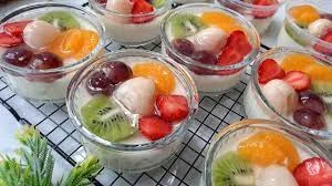cara membuat puding untuk jualan 1000