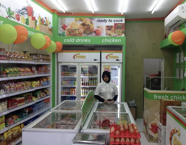 franchise prima freshmart