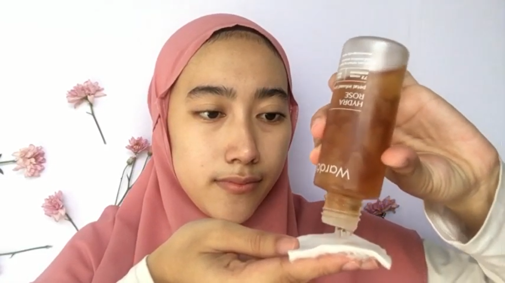 Review Wardah Toner Sisi Rachmania
