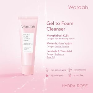 Hydra Rose Cleanser