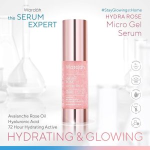 Hydra Rose Micro Gel Serum