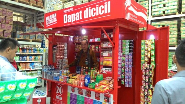 Syarat Menjadi Lotte Grosir 