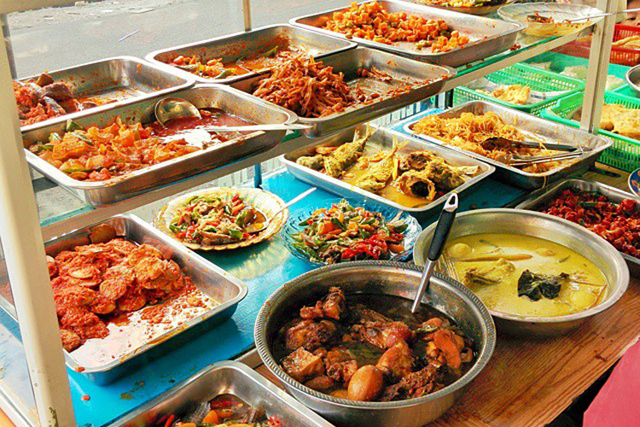 Daftar Bisnis Warteg Putra Bahari? Ini Ketentuan dan Harganya! Menu Warteg Putra Bahari