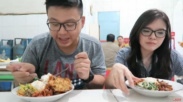 Fakta Seputar Warteg Gang Mangga 