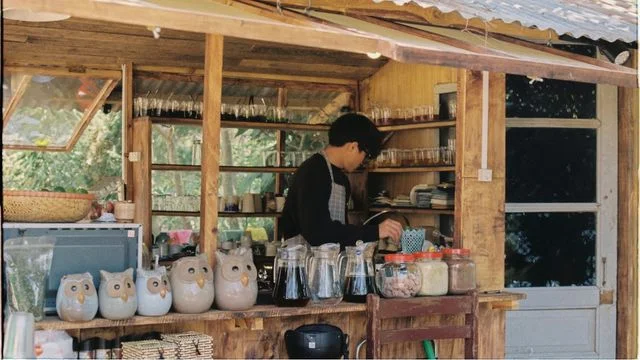 nama warung yang bagus dan berkah