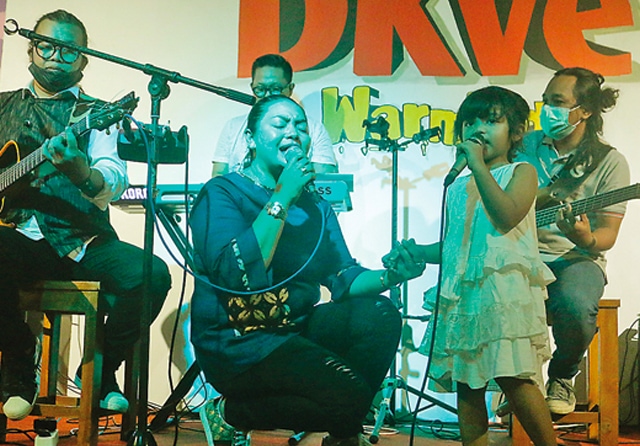 Warung Stasiun Balapan