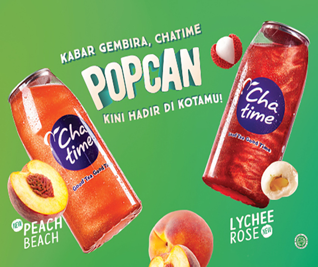 Franchise Chatime : Syarat, Harga dan Cara Membuka franchise chatime