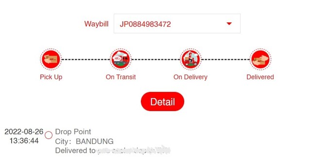 5 Cara Cek Resi JNT atau Cek Resi J&T Cepat, Mudah! Cek Resi J&T
