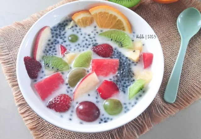 es buah untuk jualan