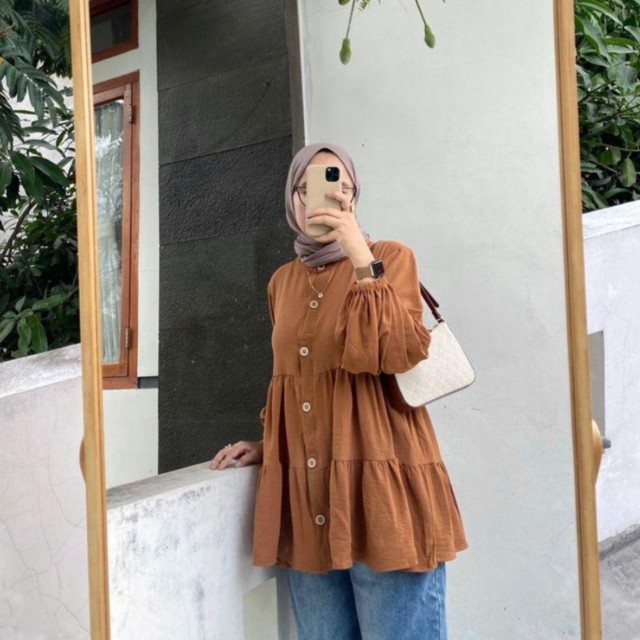 Supplier Baju Murah untuk Reseller Tangan Pertama